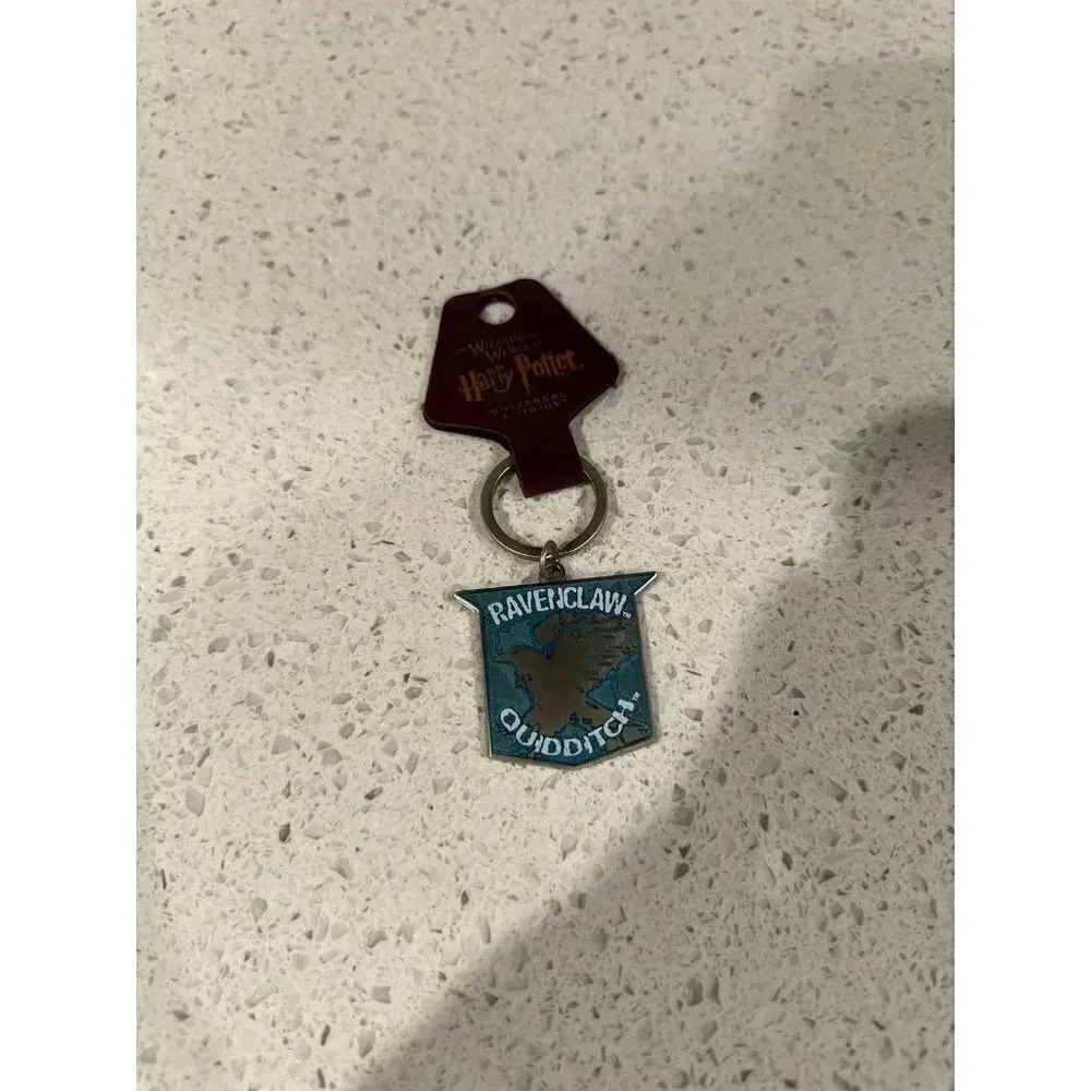 harry potter ravenclaw quidditch keychain sa